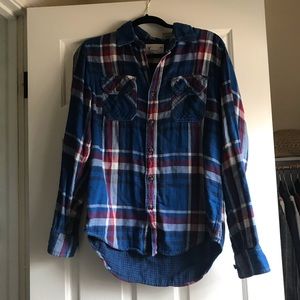 American Eagle Flannel
